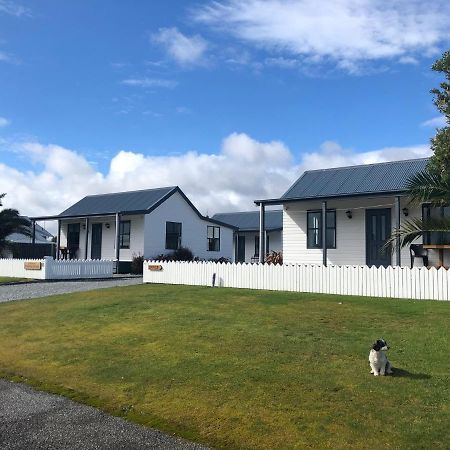 Amberlea Cottages Hokitika Exterior photo